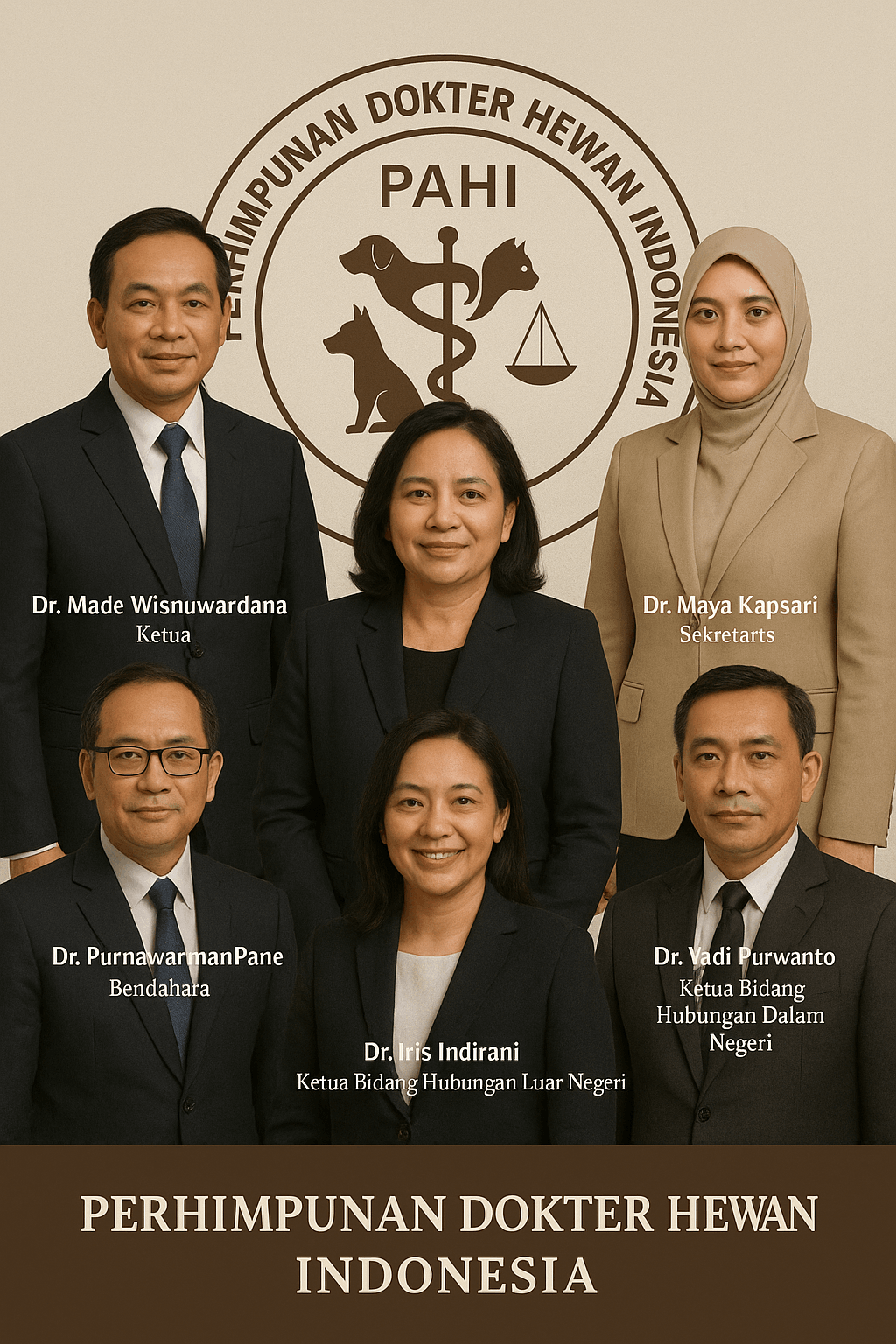 PAHI CABANG BANGKO KOTA